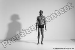 Breakdance reference poses of Enrique